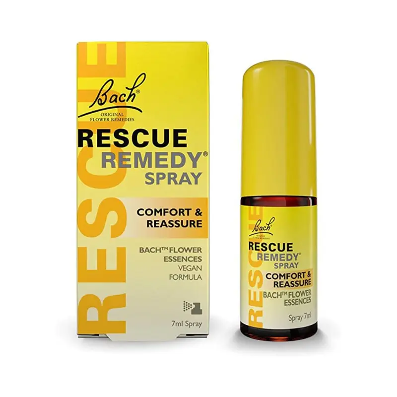 Bach Rescue Remedy Spray 7ml