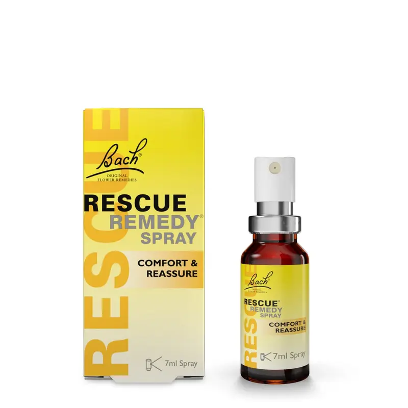 Bach Rescue Remedy Spray - 7ml (N)