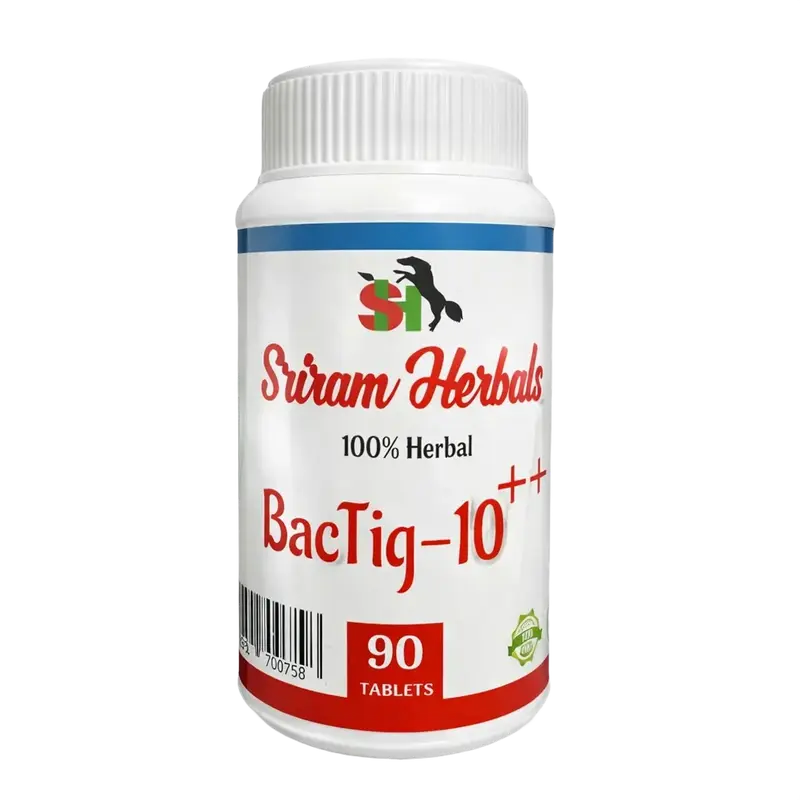 BacTig 10++