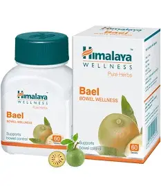 Bael (also called Bilva or Aegle marmelos) tablets,  digestive and bowel wellness.