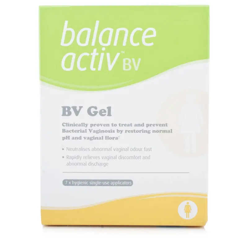Balance Activ BV Gel (7 Single Use Tubes)