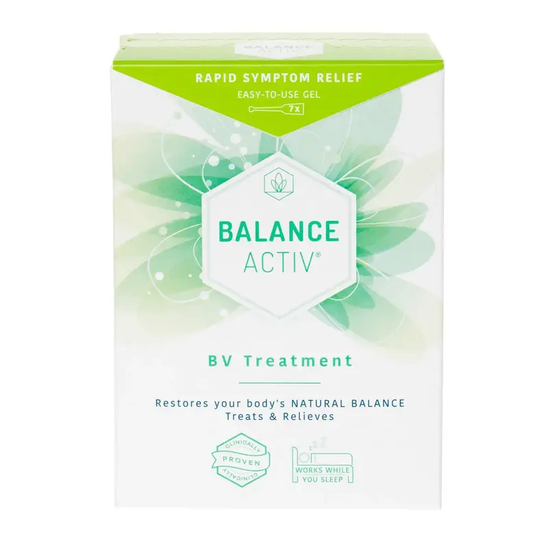 Balance Activ Bv Gel - 7 x 5ml Single-Use Applicators