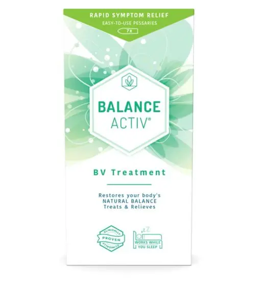 Balance Activ Bv Treatment - 7 Pessaries