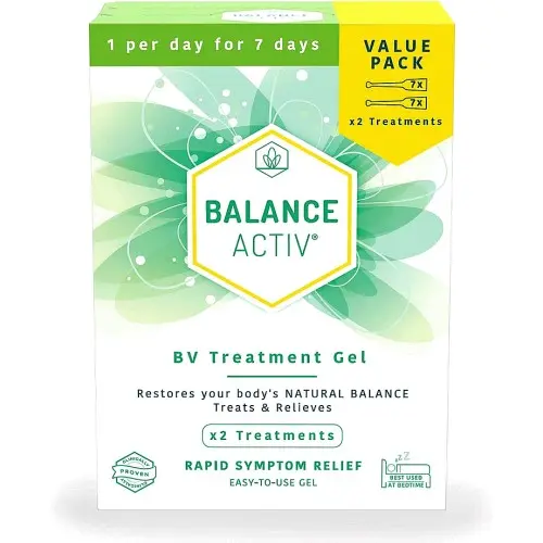 Balance Activ BV Treatment Gel 14 x 5ml