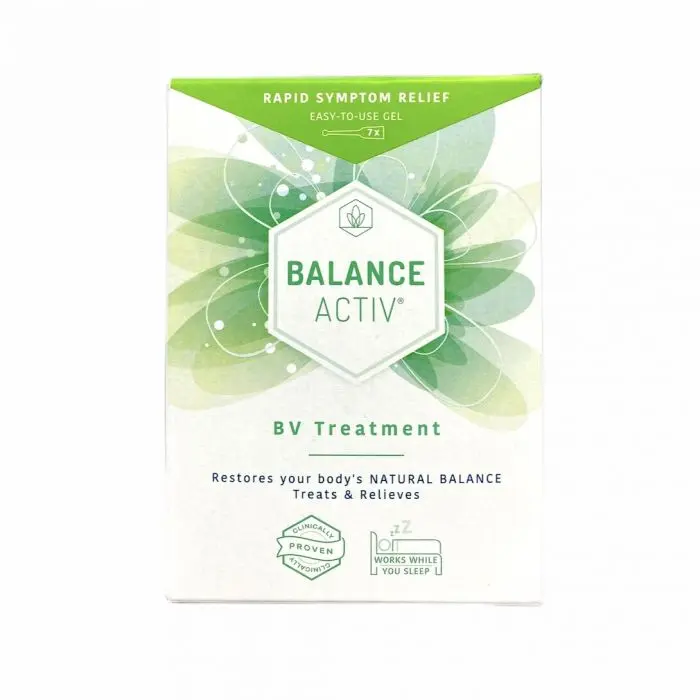 Balance Activ BV Treatment Gel 7 x 5ml Tubes