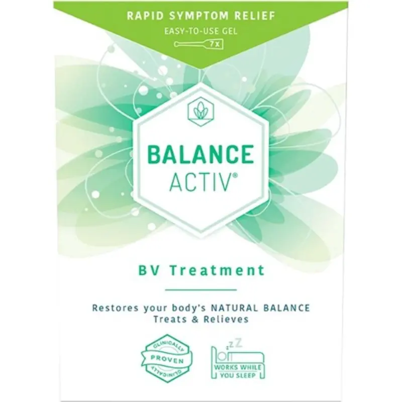 Balance Activ BV Treatment Gel 7 x 5ml