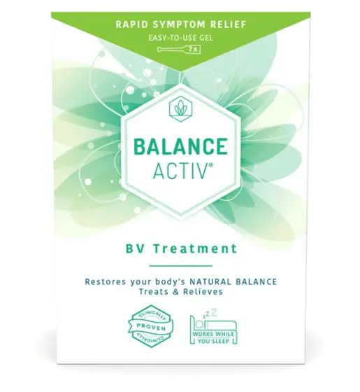 Balance Activ Bv Treatment Gel 7x5ml