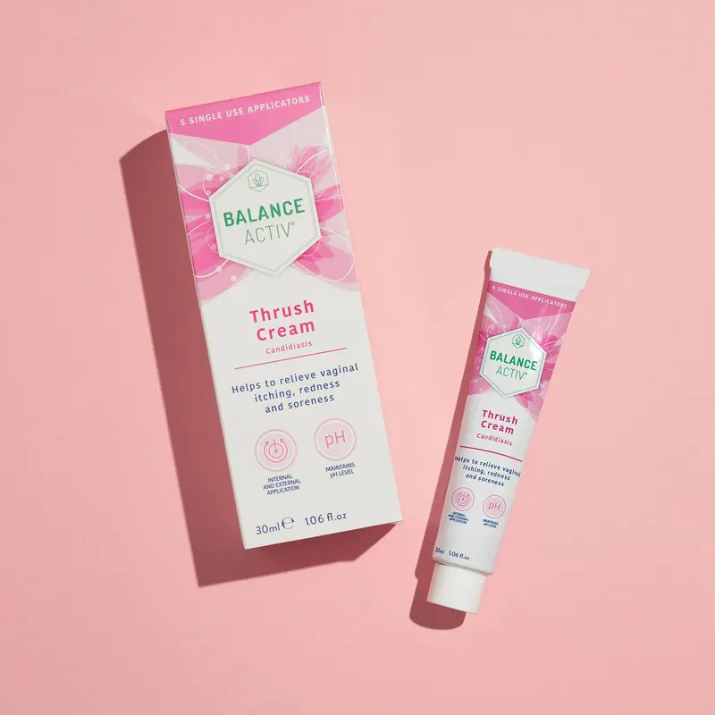Balance Activ Thrush Cream(5 single use applicators)