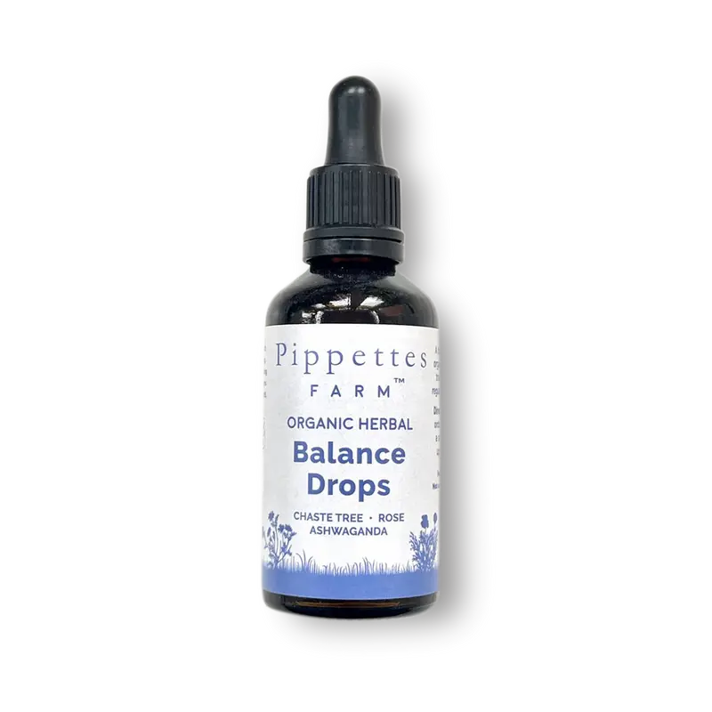 Balance Drops - Organic Herbal 50ml