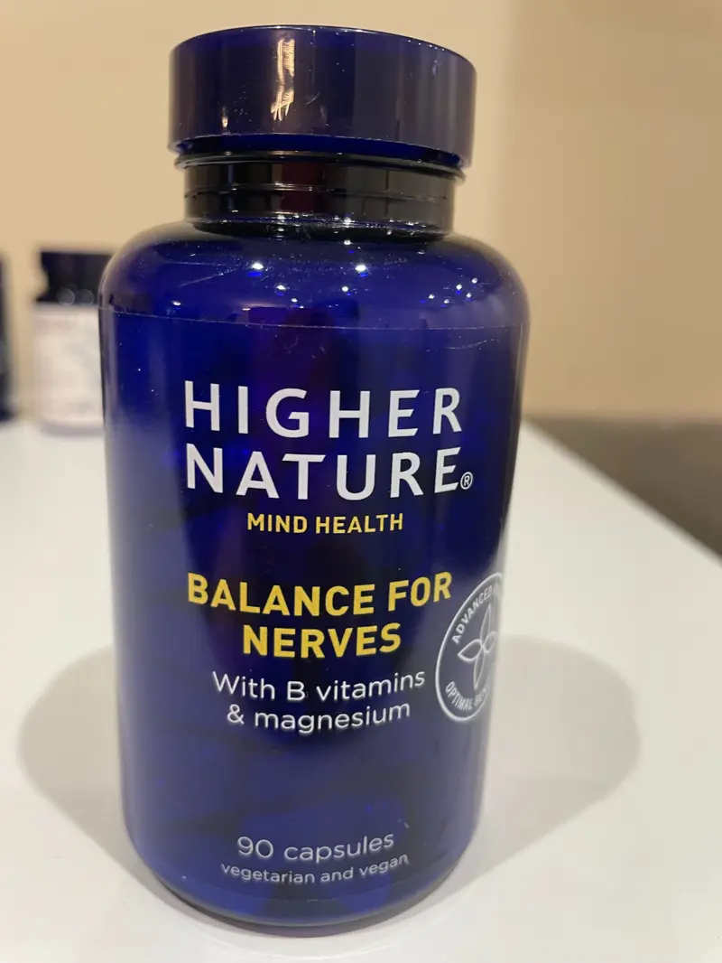 Balance for Nerves 90 Capsules