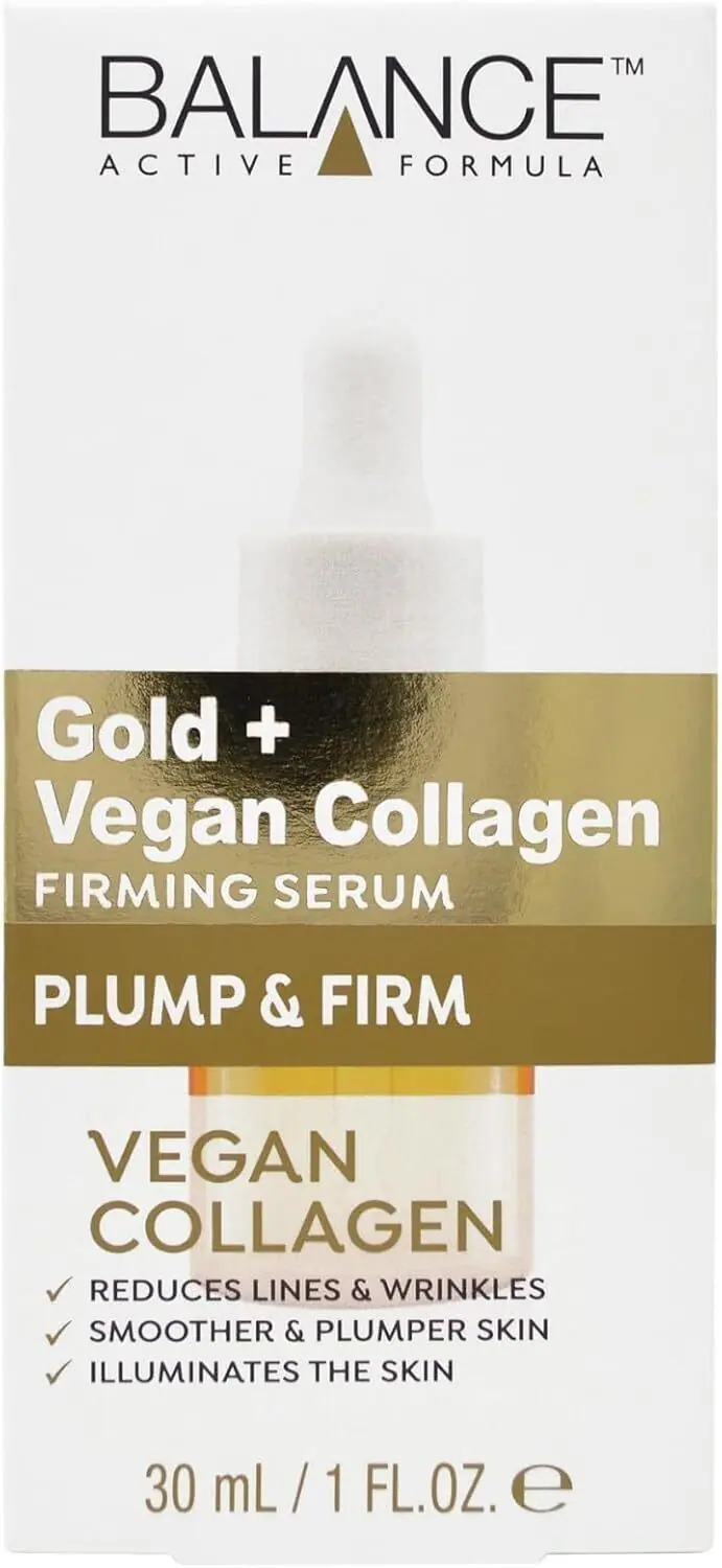 Balance Gold + vegan collagen