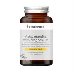 Balanced Ashwagandha w. Magnesium