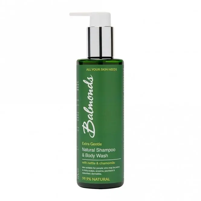 Balmonds Body Hand & Hair Wash 200ml
