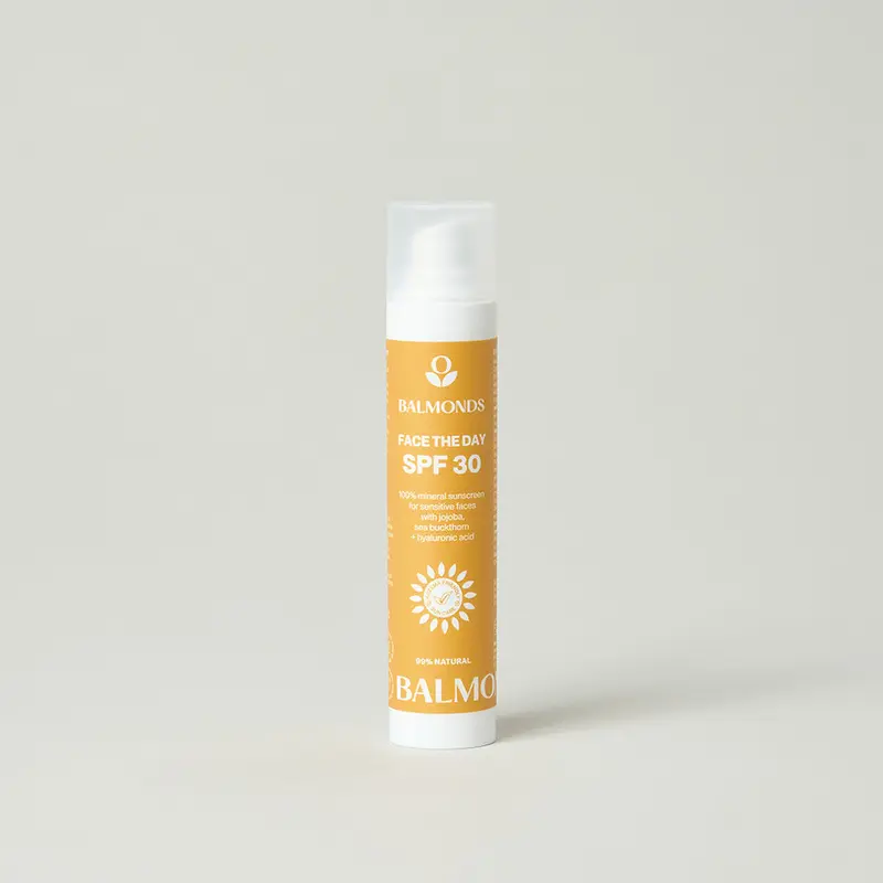 Balmonds Face The Day SPF30 Sunscreen 50ml