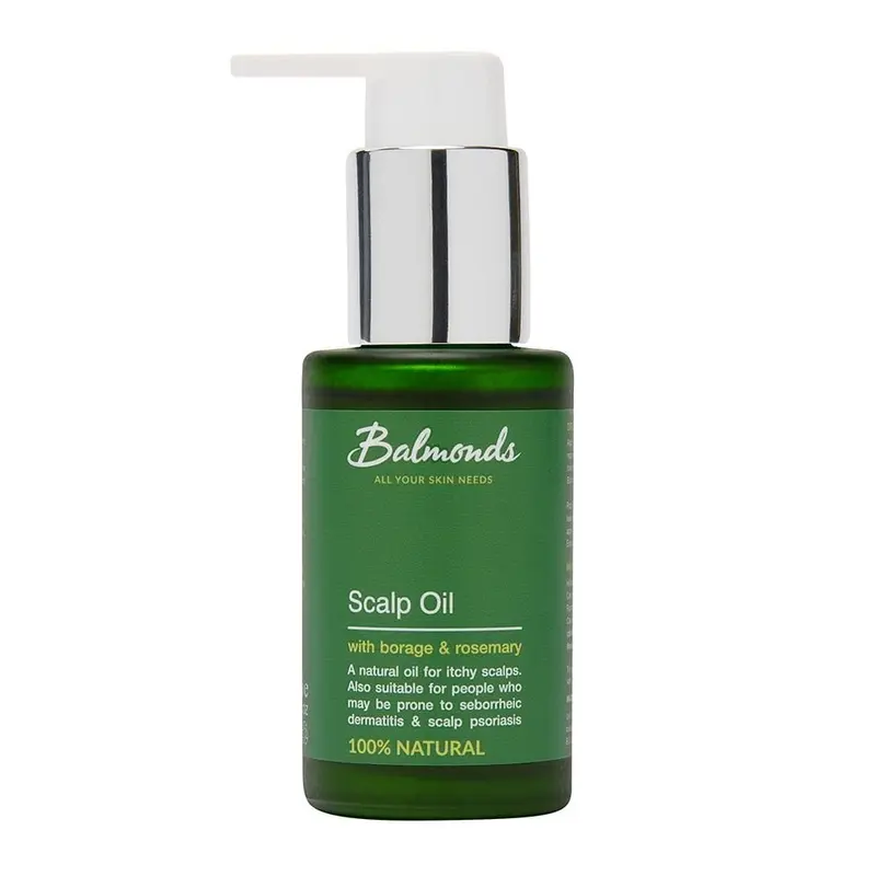 Balmonds Hair and Scalp Oil 50ml