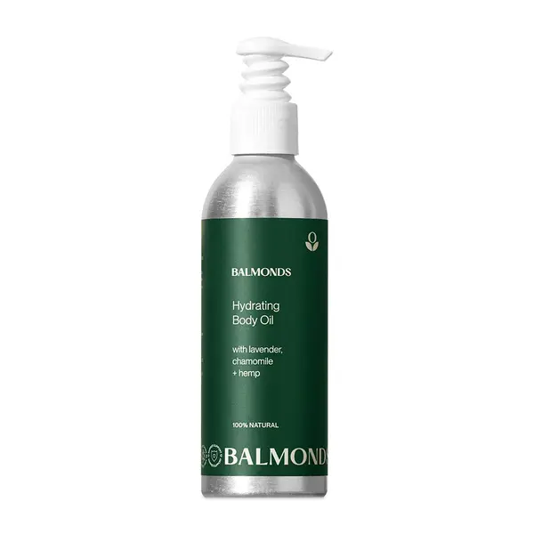 Balmonds Hydrating Body Oil 200ml