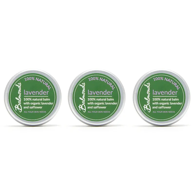 Balmonds Lavender Balm