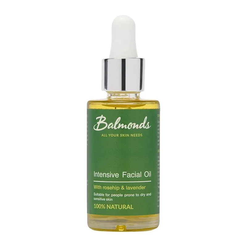 Balmonds Omega Rich Facial Oil 30ml