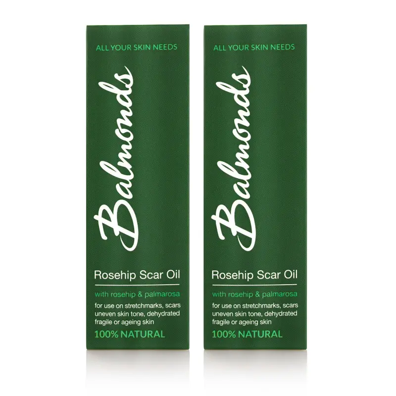 Balmonds Rosehip Scar Oil