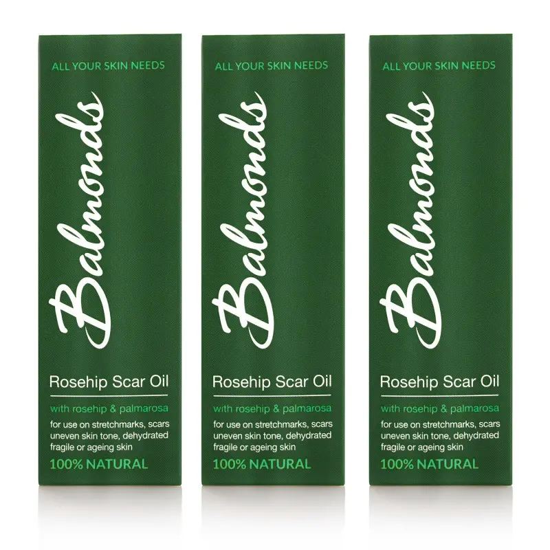 Balmonds Rosehip Scar Oil