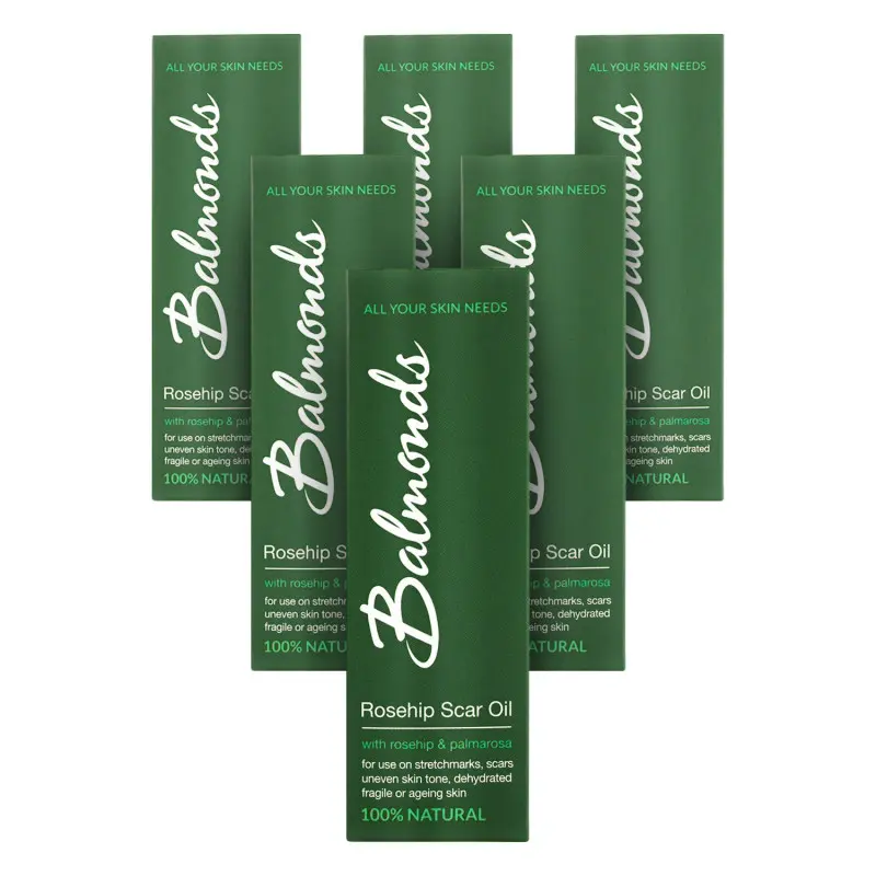 Balmonds Rosehip Scar Oil