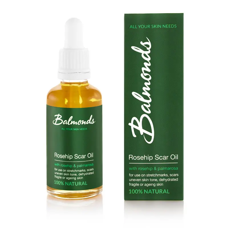 Balmonds Rosehip Scar Oil