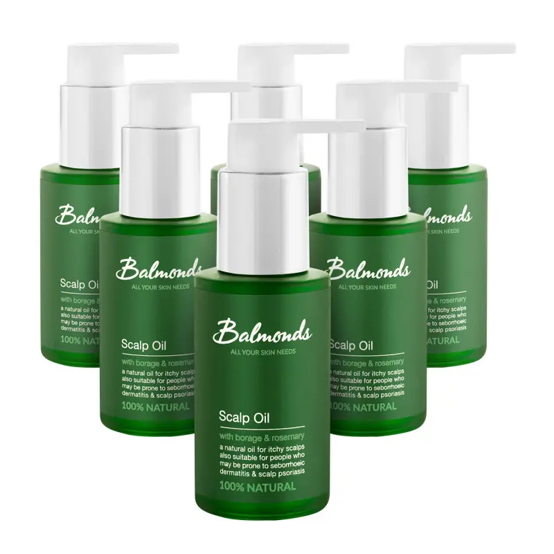 Balmonds Scalp Oil