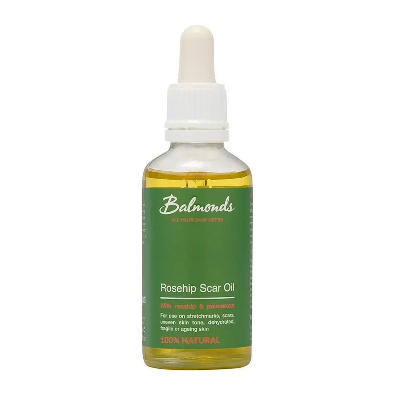 Balmonds Scar & Stretch Mark Oil 50ml