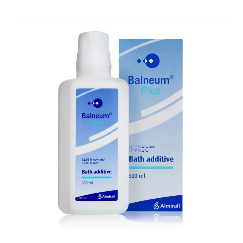 Balneum Plus Bath Additive 500ml