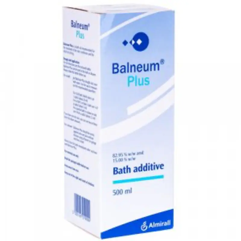 Balneum Plus Bath Additive 500ml