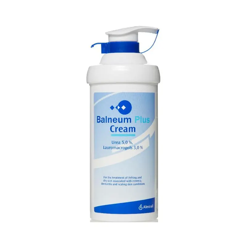 Balneum Plus Cream 500g
