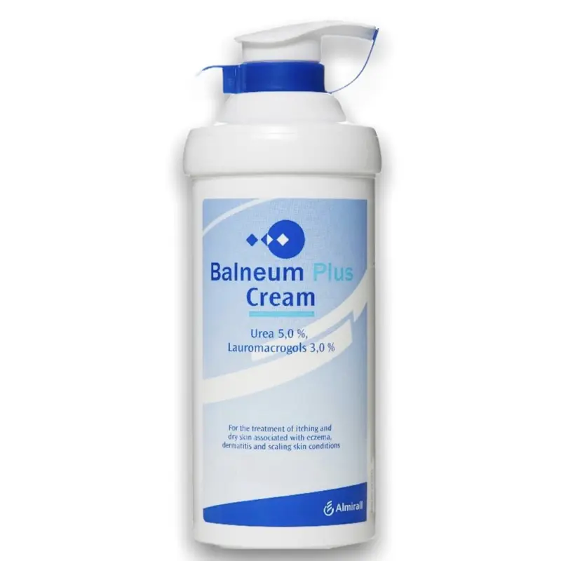 Balneum Plus Cream 500g