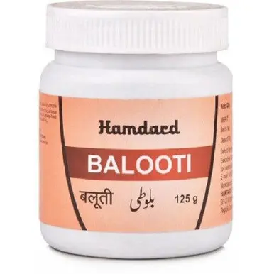 balooti Excessive urination premature ejaculation 125g