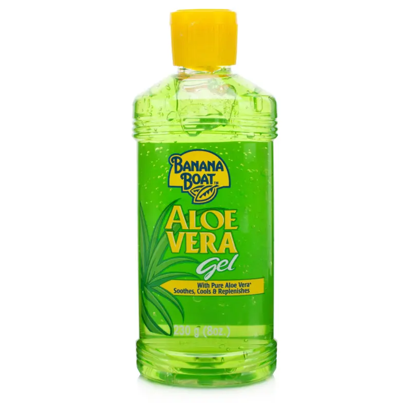 Banana Boat Aloe Vera Gel 230g