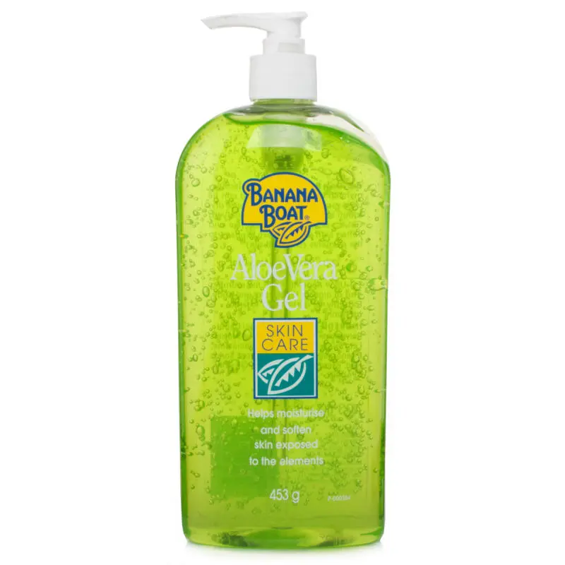 Banana Boat Aloe Vera Gel 453g