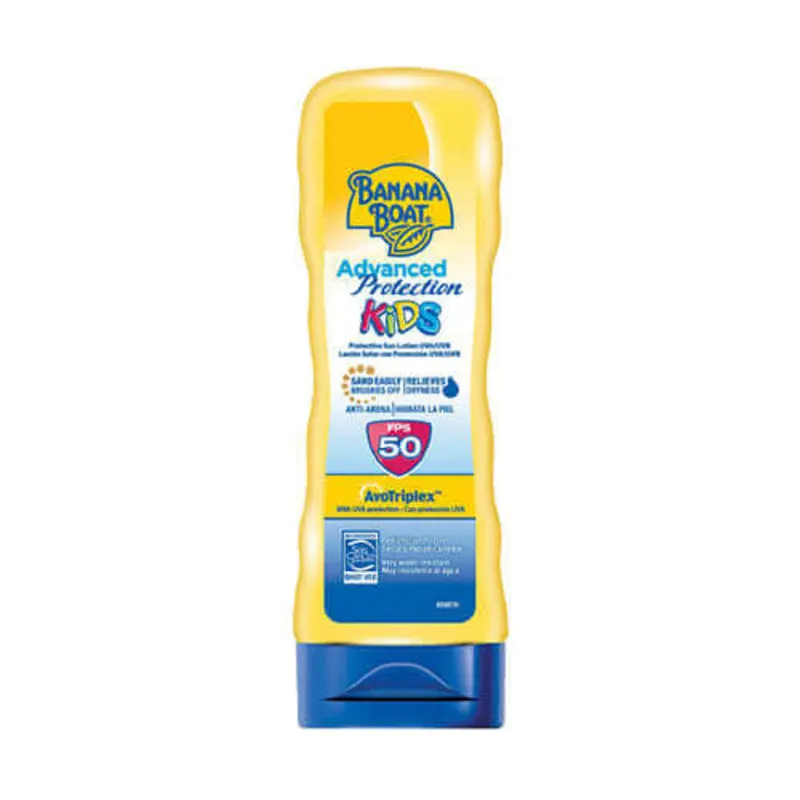 Banana Boat Kids Advanced Protection SPF50 180ml