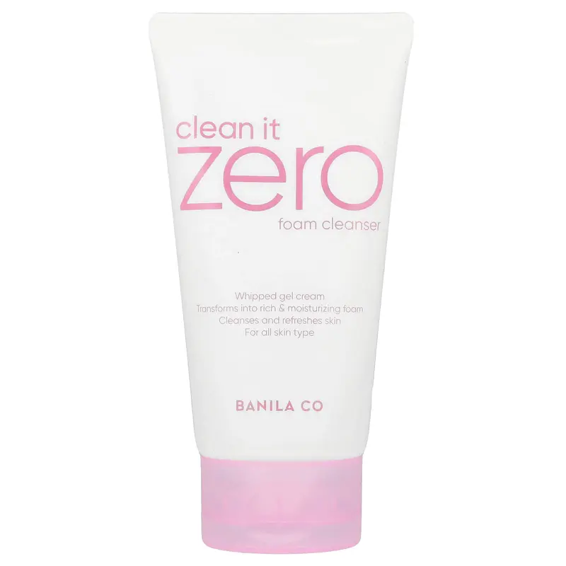 Banila - Clean It Zero Foam Cleanser 150ml.