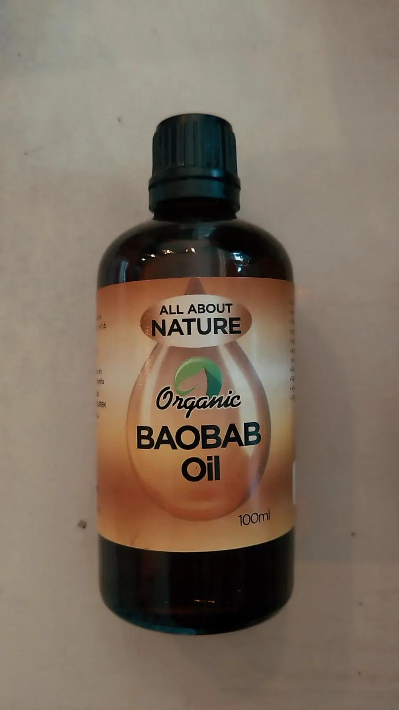 Baobab Oil
