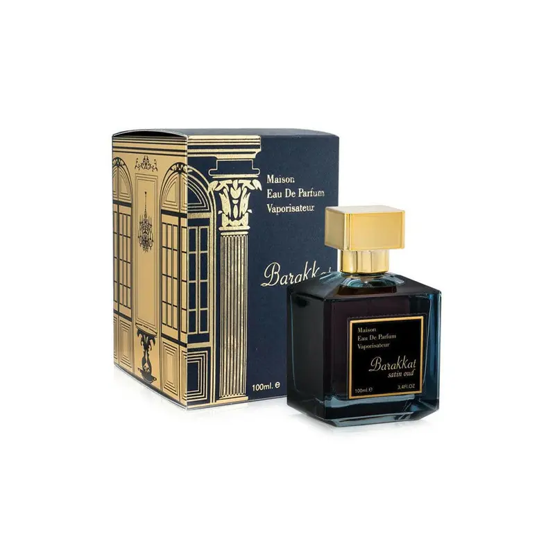 Barakkat Satin Oud