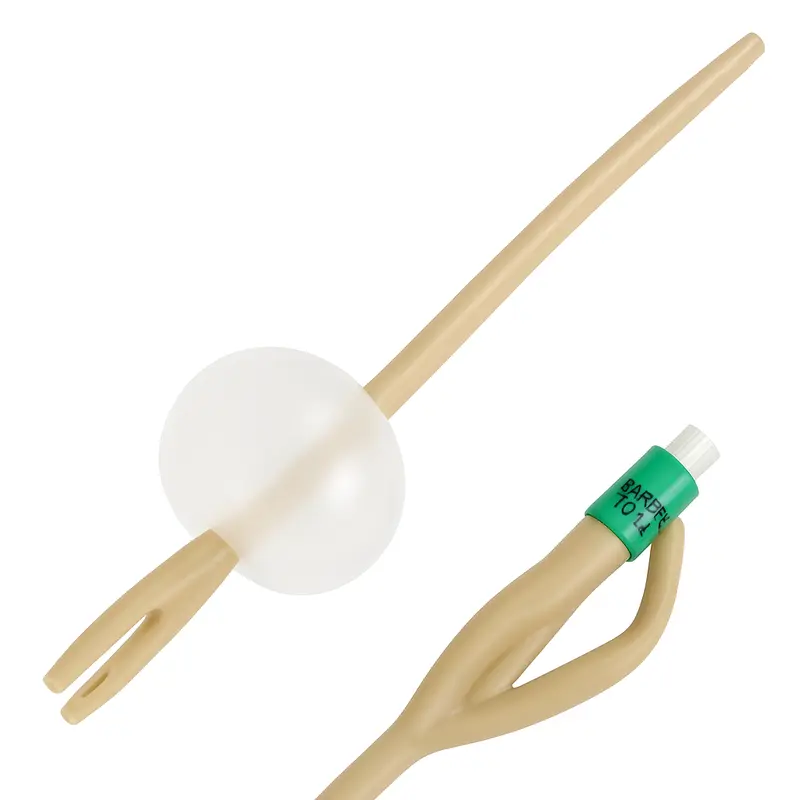 Bardex Foley Catheter Range