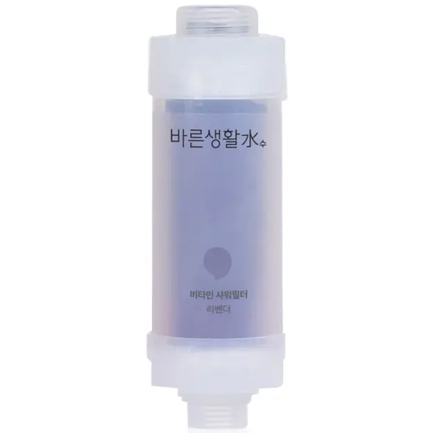 Bareun Soo - Shower Filter Lavender 145g.