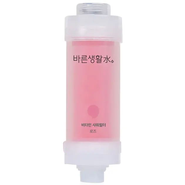 Bareun Soo - Shower Filter Rose 145g.