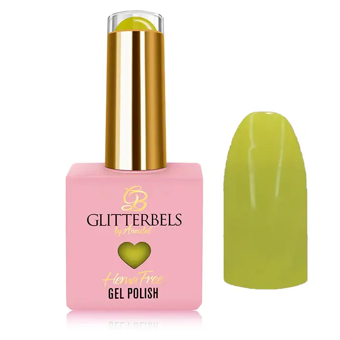 Basic Instinct Hema Free Gel Polish by Glitterbels