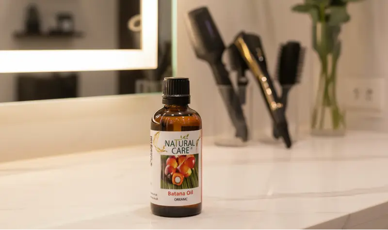 Batana Oil (American Palm / Elaeis oleifera) – Deep Hair Repair & Growth Support