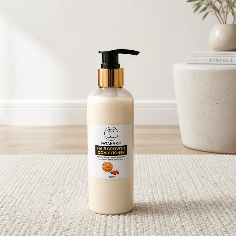 Batana Oil Hair Growth Conditioner (250ml)