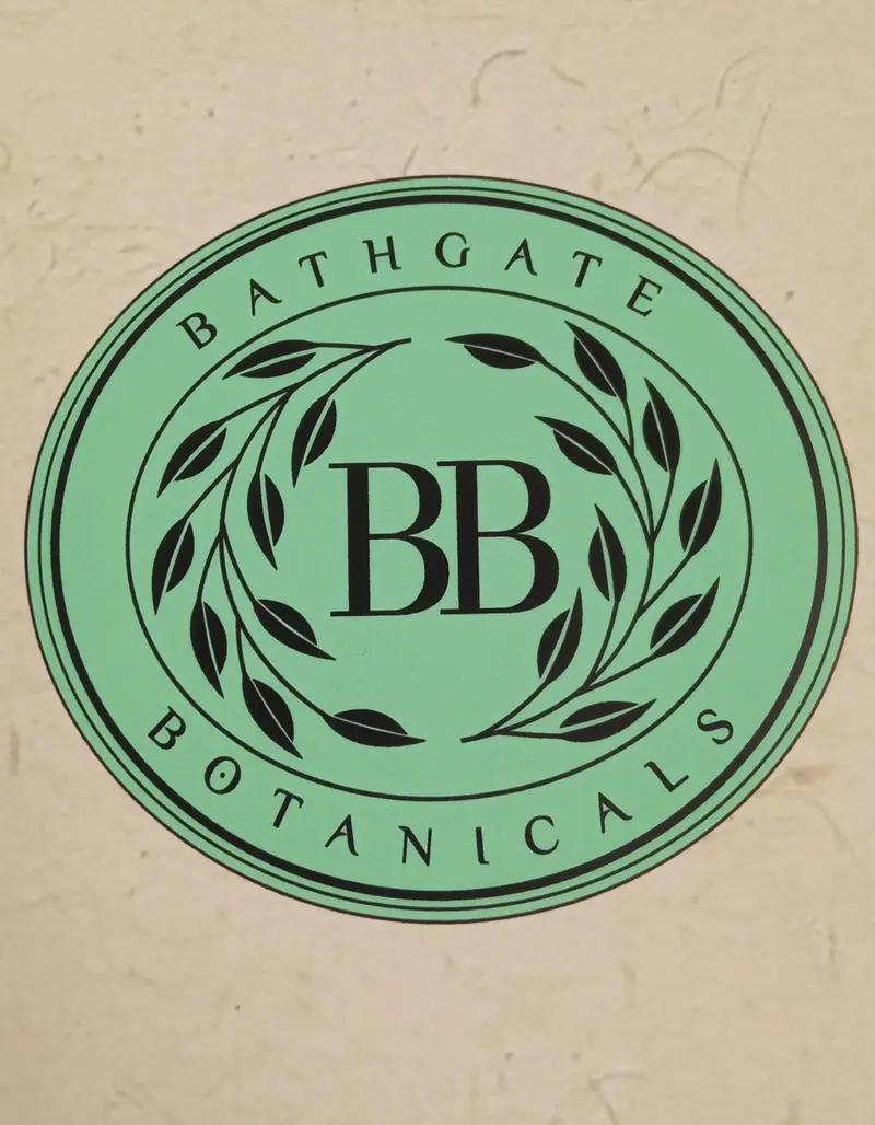 Bathgate Botanicals Organic Rose Water & Glycerine