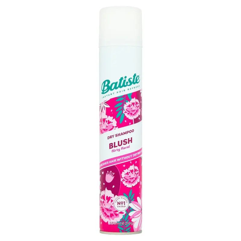 Batiste Blush Dry Shampoo 350ml