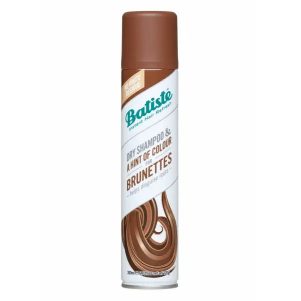Batiste Dry Shampoo Medium & Brunette Hair