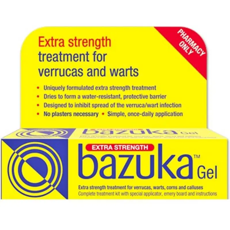 Bazuka Extra Strength 5g (P)