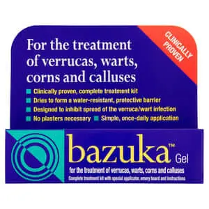 Bazuka gel 4% 5g (P)